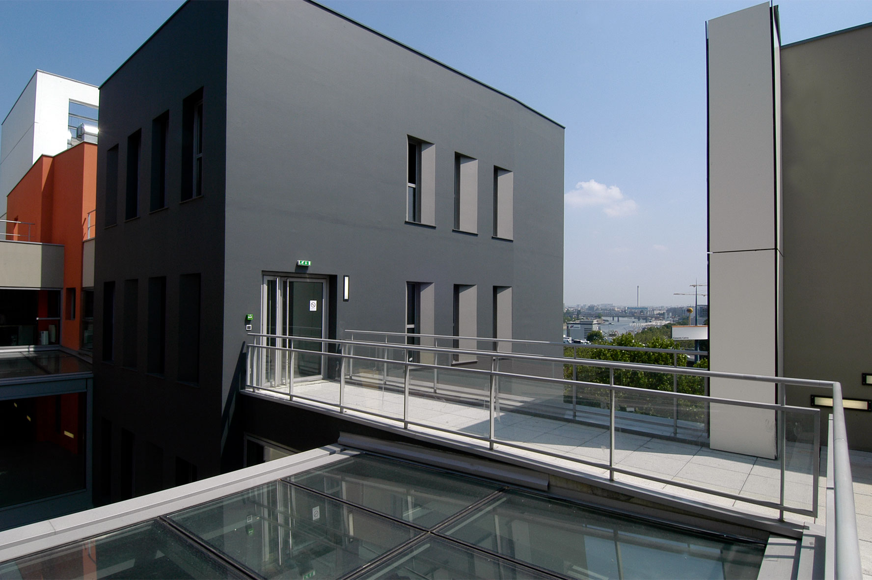 École d'architecture de Paris Val de Seine 